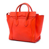 Celine Mini Smooth Calfskin Luggage Tote Secondhand