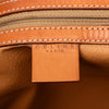 Celine Macadam Coated Canvas Tote Secondhand