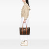 Celine Macadam Coated Canvas Tote Secondhand