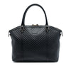 Gucci Large Microguccissima Dome Satchel Secondhand
