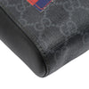 Gucci GG Supreme Night Courrier Messenger Bag Secondhand