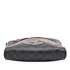 Gucci GG Supreme Night Courrier Messenger Bag Secondhand