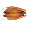 Celine Macadam Coated Canvas Clutch Secondhand