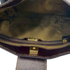 Fendi Zucca Canvas Shoulder Bag Secondhand