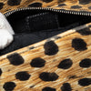 Dior Medium Canvas Leopard Print Lady Dior Secondhand