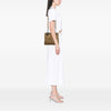 Dior Medium Canvas Leopard Print Lady Dior Secondhand