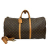 Louis Vuitton Monogram Keepall Bandouliere 60 Secondhand