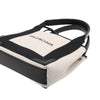 Balenciaga Canvas Navy Cabas XS Secondhand