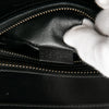 Celine Micro Tricolor Leather Luggage Tote Secondhand