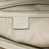 Gucci Medium GG Canvas Bamboo Libeccio Tote Secondhand