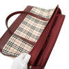 Burberry House Check Canvas Tote Secondhand