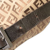 Secondhand Fendi Zucchino Canvas Baguette