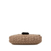 Secondhand Fendi Zucchino Canvas Baguette
