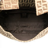 Secondhand Fendi Zucchino Canvas Baguette