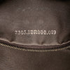 Secondhand Fendi Zucchino Canvas Baguette