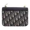 Dior Mini Oblique Canvas Miss Maddy Flap Secondhand