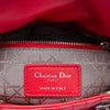 Dior Mini Lambskin Cannage Lady Dior Secondhand