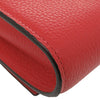 Christian Louboutin Grained Calfskin By My Side Wallet on Chain Secondhand