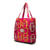 Hermès Bouclerie D Attelage Silky Pop Tote Secondhand