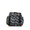 Fendi Joshua Vides Small Nylon Baguette Backpack Secondhand