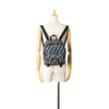 Fendi Joshua Vides Small Nylon Baguette Backpack Secondhand