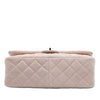 Chanel Quilted Suede Reissue 2.55 Double Flap 226 Secondhand