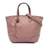 Gucci Small Guccissima Bree Satchel Secondhand