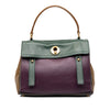 Secondhand Saint Laurent Tricolor Muse Two Handbag