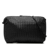 Bottega Veneta Large Nappa Intrecciato Nodini Crossbody Secondhand
