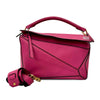 LOEWE Medium Calfskin Puzzle Satchel Secondhand