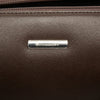 Burberry Leather Boston Bag Secondhand