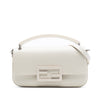 Fendi Calfskin Baguette Phone Pouch Satchel Secondhand