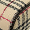 Burberry House Check Canvas Handbag Secondhand