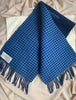 Fendi Reversible Navy Scarf Secondhand