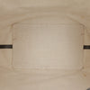 Secondhand Ferragamo Gancini Coated Canvas Tote