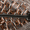 Ferragamo Gancini Coated Canvas Tote Secondhand