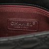 Chanel Mini Quilted Caviar Coco Top Handle Bag Secondhand
