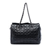 Chanel Quilted Vinyl Rock in Moscow Tote Secondhand