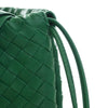 Bottega Veneta Small Nappa Intrecciato Bulb Satchel Secondhand