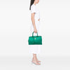 Saint Laurent Medium Calfskin Cabas Chyc Satchel Secondhand