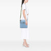 Fendi Zucchino Coated Canvas Forever Crossbody Secondhand