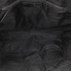 Burberry Medium Beat Check Nylon Victoria Tote Secondhand