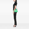 Fendi Midi Patent Fendi First Crossbody Secondhand