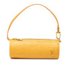Louis Vuitton Epi Pochette Soufflot Secondhand