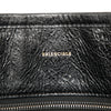 Balenciaga Medium Lambskin Barbes East West Shopper Tote Secondhand
