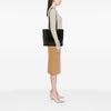 Balenciaga Medium Lambskin Barbes East West Shopper Tote Secondhand