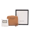Gucci Microguccissima Zip Around Small Wallet Secondhand