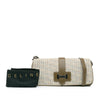 Celine C Macadam Canvas Crossbody Secondhand