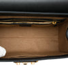 Gucci Small GG Supreme Padlock Satchel Secondhand