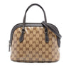 Gucci Mini GG Crystal Dome Satchel Secondhand